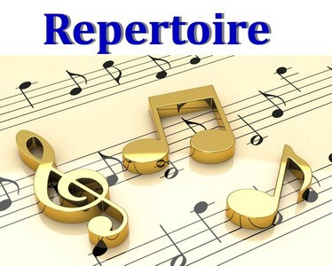 Repertoire Poortzangers